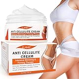 Anti Cellulite Cream, Slimming Cream for Tummy, Abdomen, Belly and Waist - Firming Cream - Hot Cream for Weight Loss, Body Fa