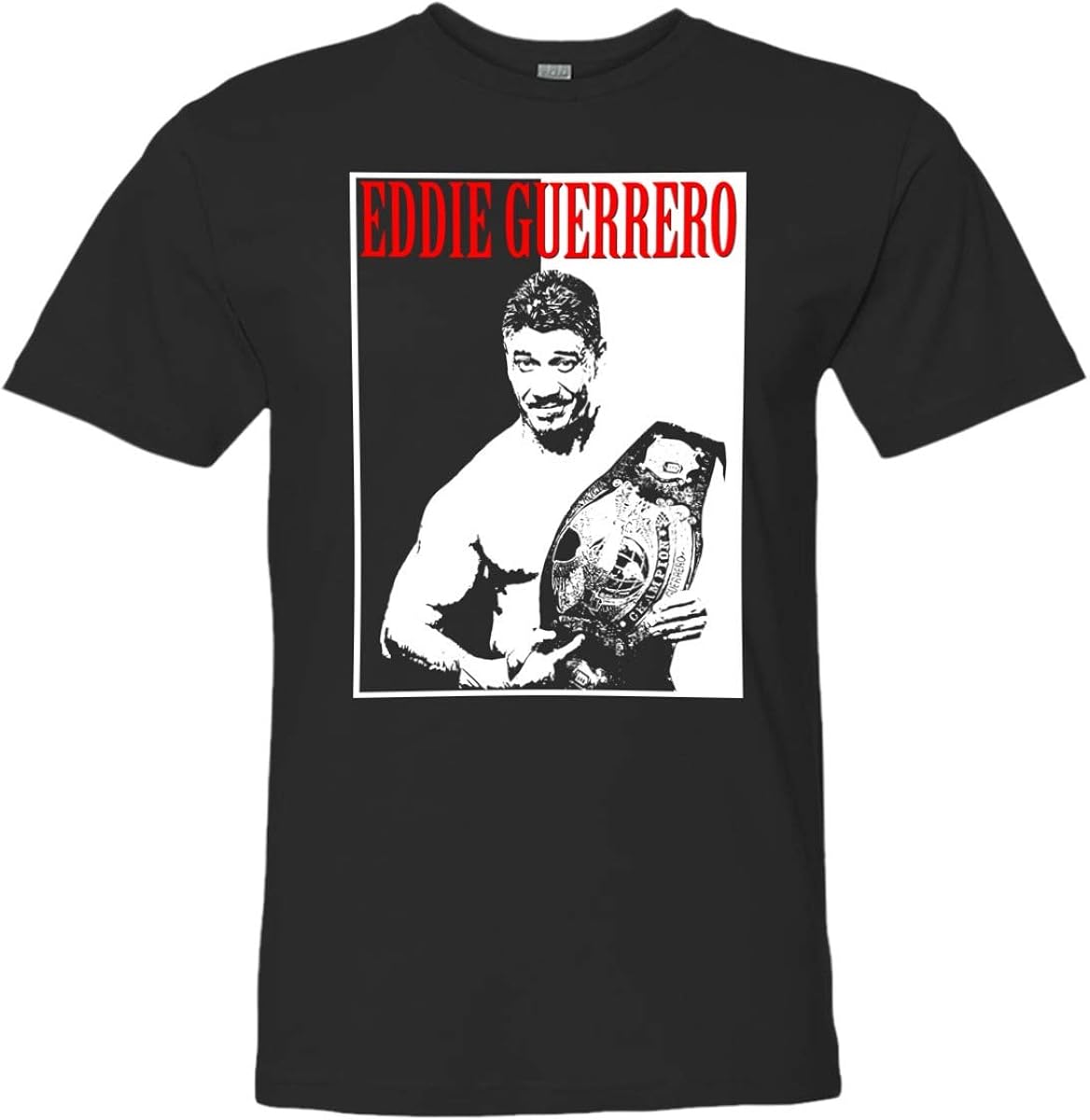 eddie guerrero scarface shirt