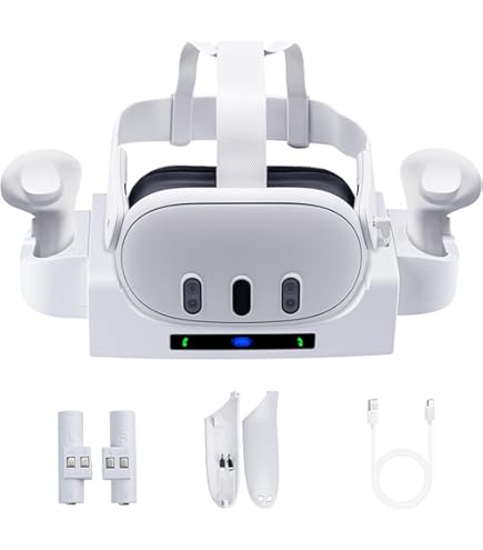 Meta Quest 2 128GB - Headset Only (No Controllers Included