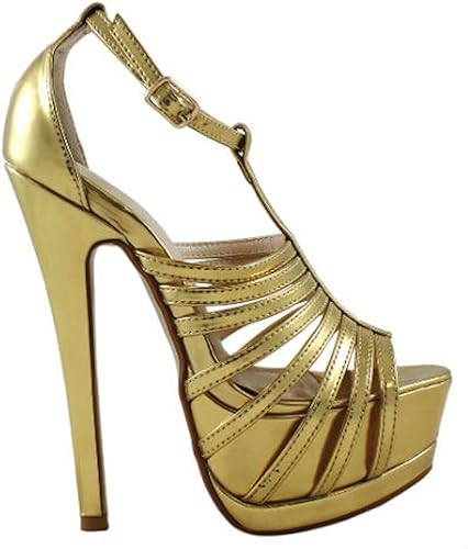 liliana strappy heels