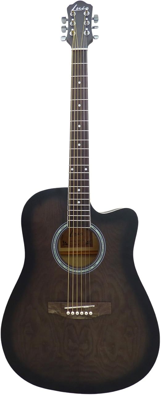 Classic Cantabile WS-10NAT-CE Westerngitaar naturel met pickup