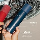 ARKIVE The Veil Aerosol Hairspray 250ml Lightweight Hold Baobab Oil view 4