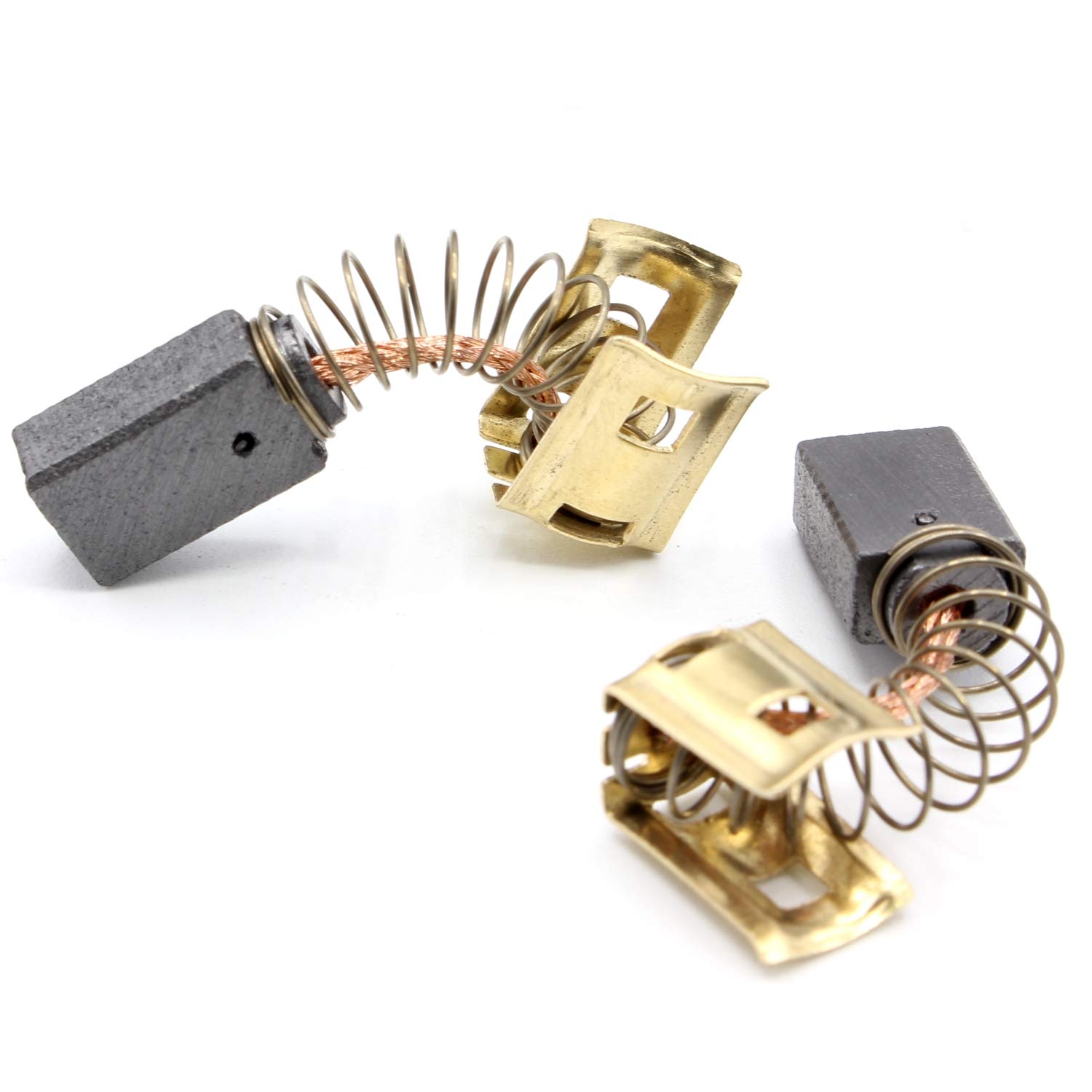 Lot De 18 Balais De Charbon CG677 - Pour Générateur Et Turbo Générateur - Neufs