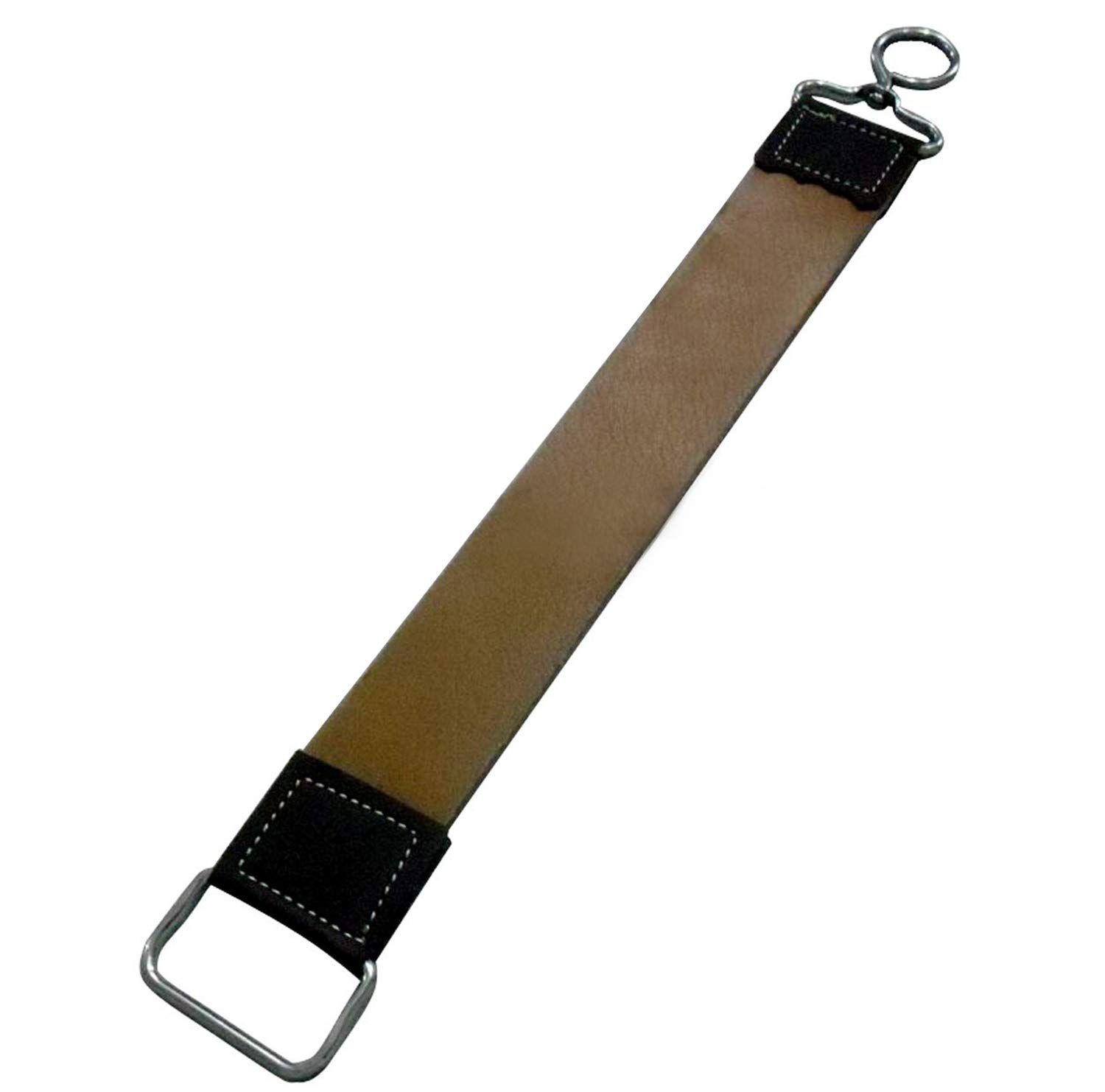 OdontoMed2011 Professional Leather Barber Strop Straight