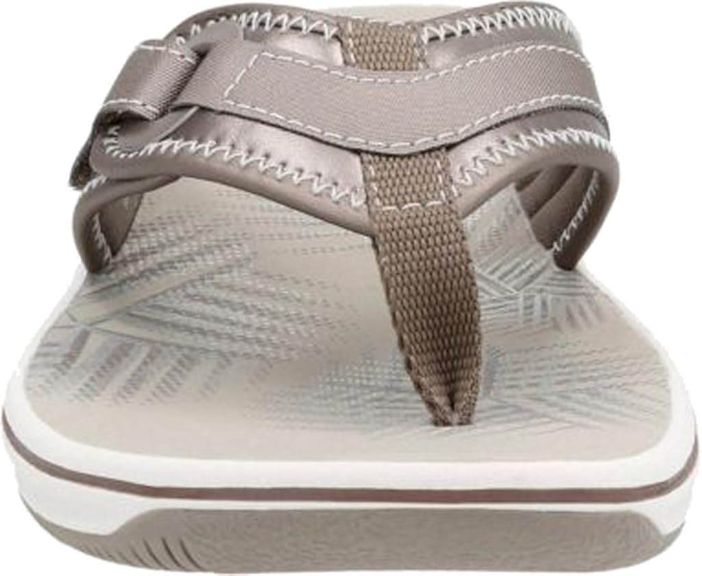 clarks breeze mila pewter