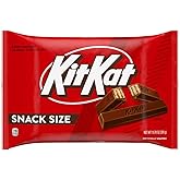 Snack Size Chocolate Wafer Candy Bars, 1 oz Bag
