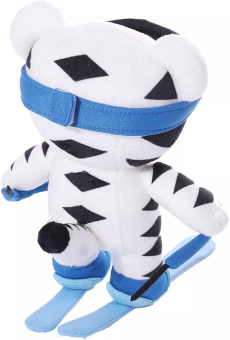 Amazon Co Jp 18 ピョンチャン オリンピック マスコット スキー スホラン ぬいぐるみ cm 平昌オリンピック ホビー 通販 Amazon Co Jp 18 ピョンチャン オリンピック マスコット スキー スホラン ぬいぐるみ cm 平昌オリンピック ホビー 通販