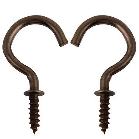 Industrial Scientific 7 8 Inches Plate Antique Brass Ceiling