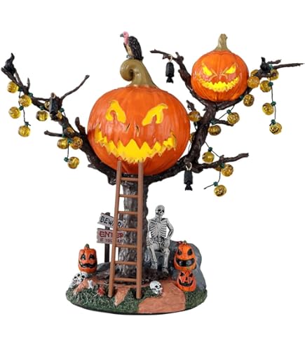 Amazon.com : Lemax 23602 Spooky Town Accessory: Spooky