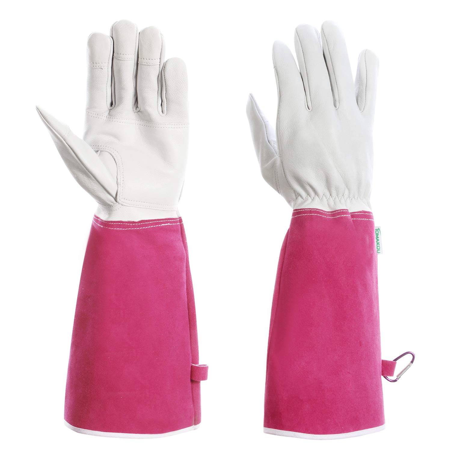 Best Garden Gauntlet Gloves Women