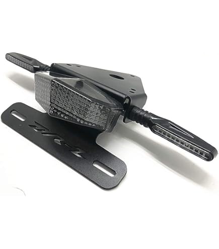 Amazon.com: Bikelitez fits 2000-2016 Suzuki Drz400 Integrated Tail