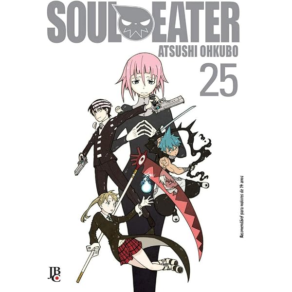 Soul Eater - Vol. 17 | Amazon.com.br