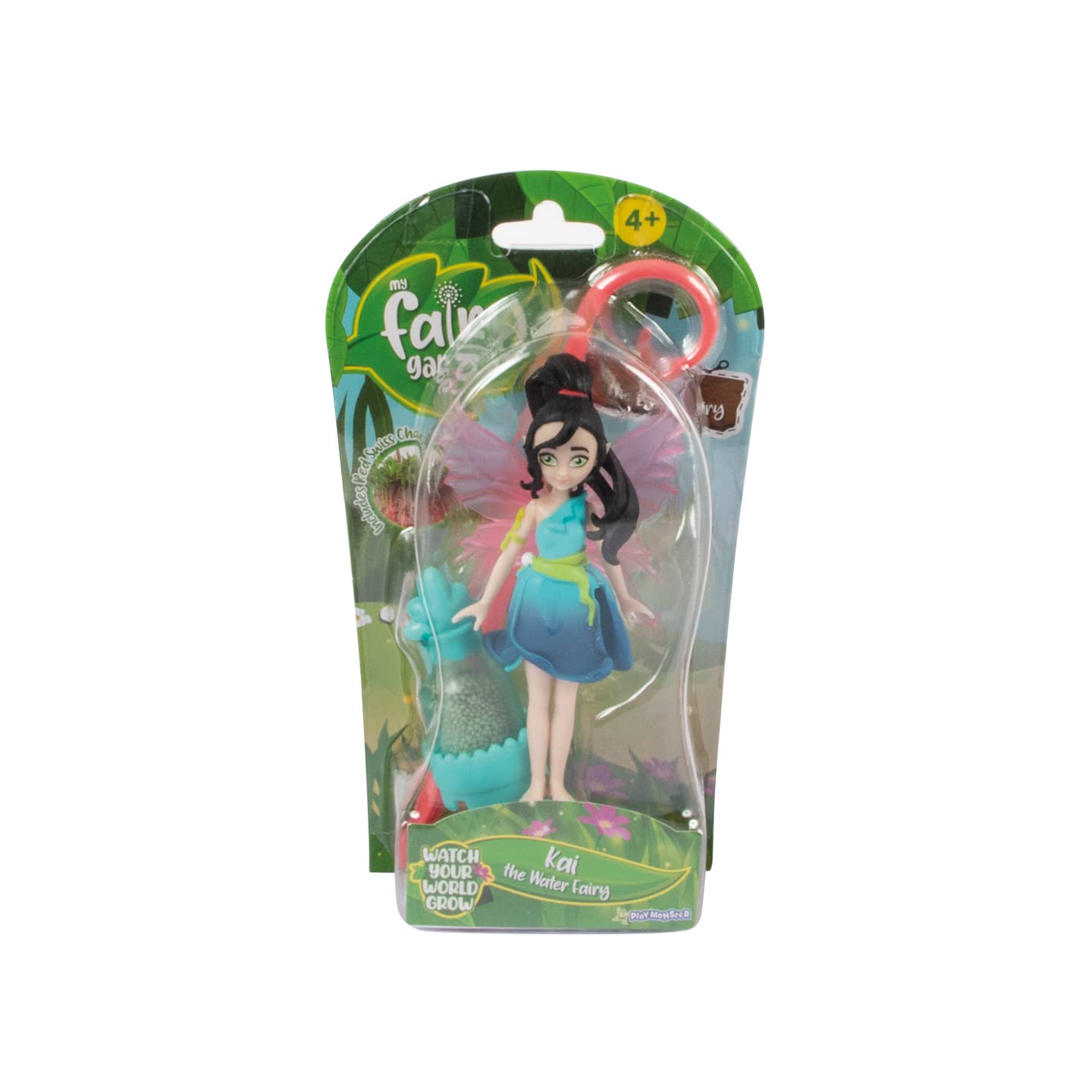 My Fairy Garden FH605 Fairy Wishes Kai