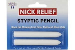 Woltra Styptic Pencil Small, 0.25 oz