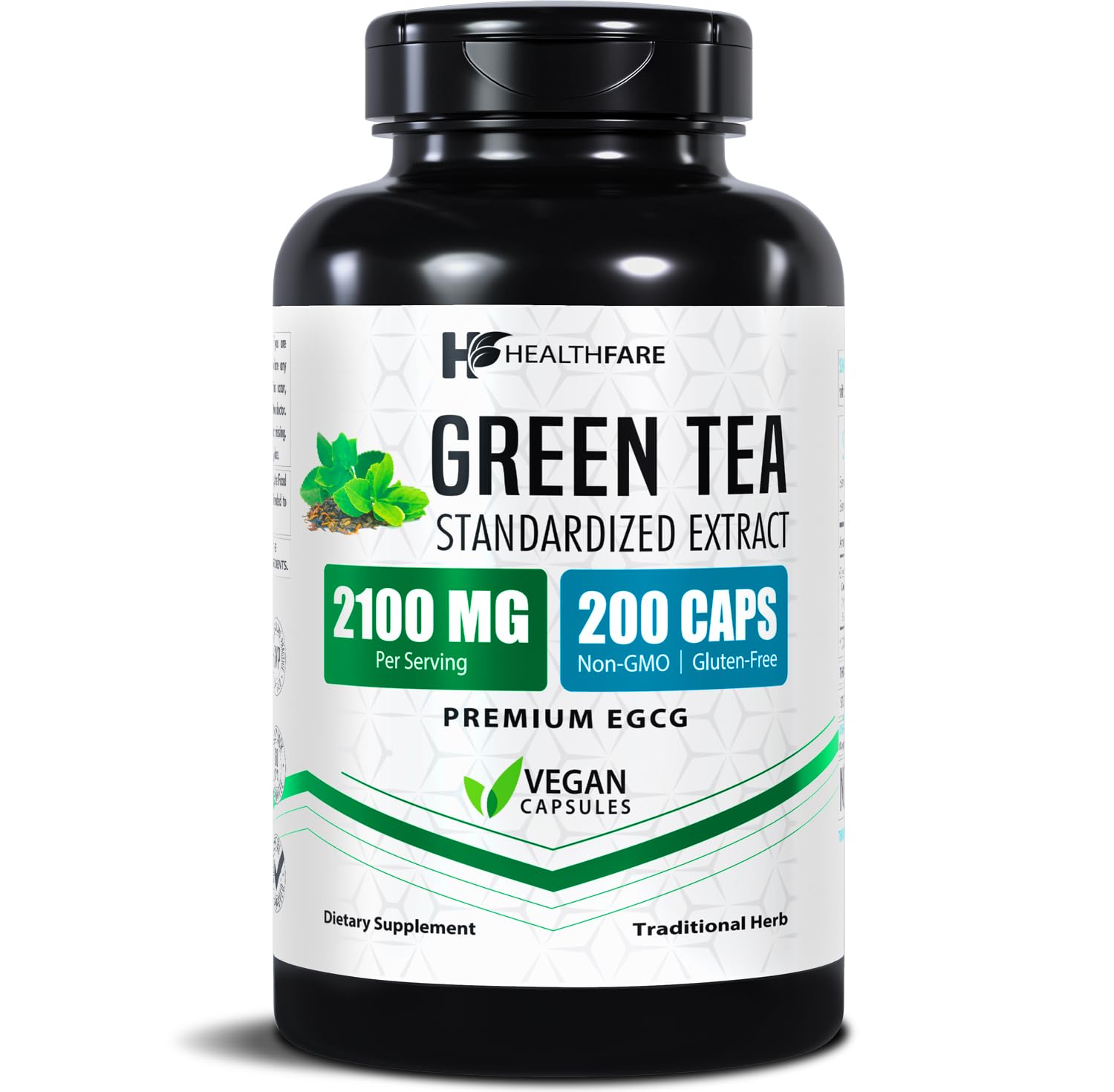 Green Tea 2100 mg