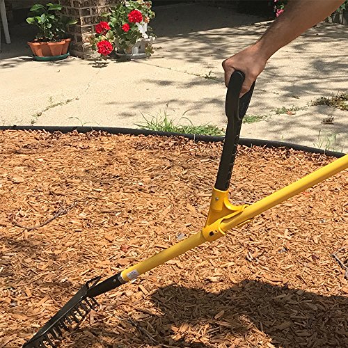 The HEFT - Ergonomic Back-saving Multi-tool Secondary Handle