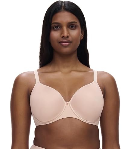 Belle Low Plunge T-Shirt Bra,Black,30D at Amazon Women's Clothing