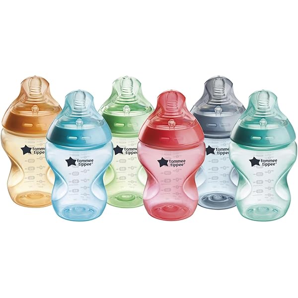 To Nature Tommee Tippee Vented Nipple Bottles Tommee Tippee Closer