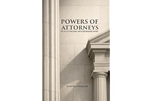 Power of Attorneys: My Life as a Practicing Lawyer and Managing Partner