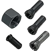 763620-8 763626-6 763625-8 763606-2 Collet Chuck Cone | Replaces for Makita 906H GE0600 GD0600 GD0601 906 GD0603 Die Grinders