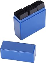 FUREIN SMILE 300 Sheets Dental Articulating Paper Red Blue 100 Micron Plastic view 2