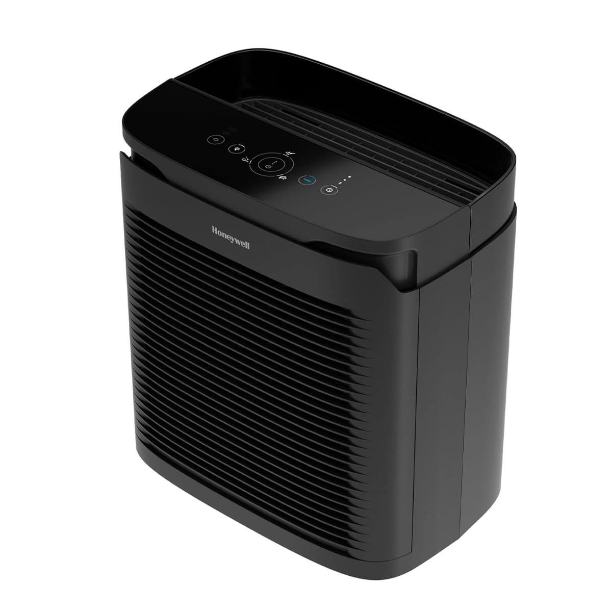 Honeywell PowerPlus HEPA Air Purifier for Home, 968 Ft² Rooms in 1 hour, Reduces Allergens, Dust, Pollen, All Smoke Types, Pet Dander and Odors, Black, HPA3100