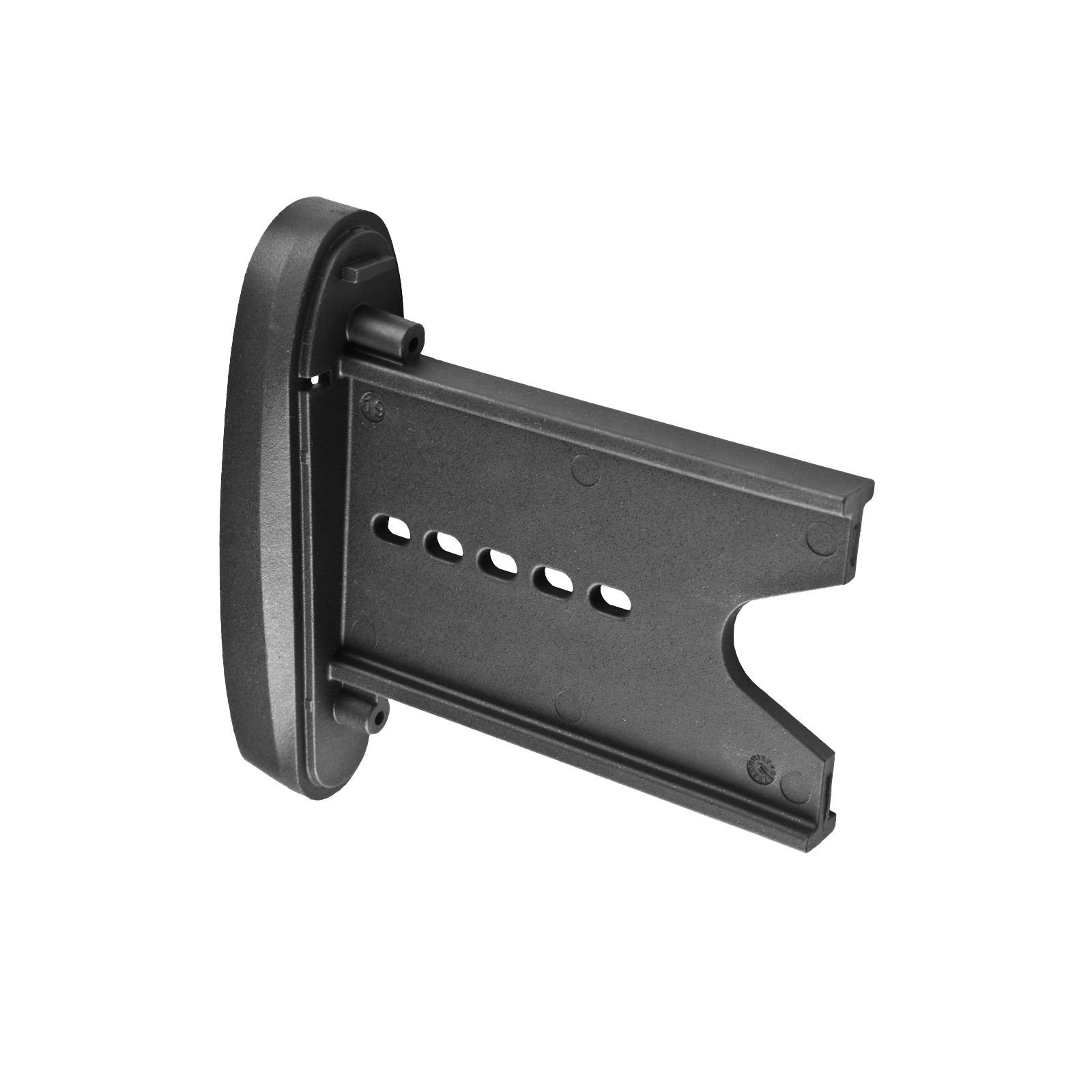 Magpul Hunter/SGA OEM Butt-Pad Adapter | Black | Enhanced Stock Fit & Comfort