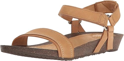 teva women's w ysidro stitch sandal