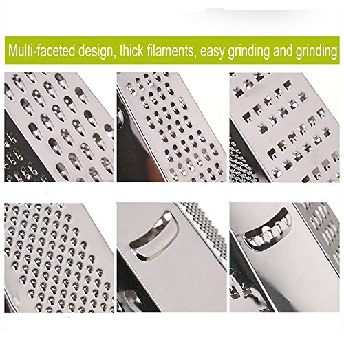 Fenleo Vegetable Chopper Slicer Dicer, 8 Inch Six - Sided Planing Machine Multi - Functional Veggie Chopper - Thumbnail 4