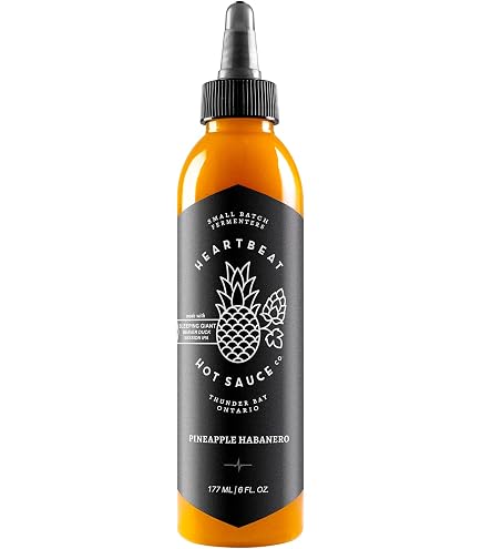 Amazon.com : Crazy Bastard Trindad Scorpion & Clementine Hot Sauce