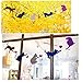 BESTOYARD Cat Banner Cute Cat and Ball Flag Garland Banner for Birthday Baby Shower Wedding Party Decoration Supplies 1.8M
