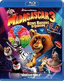 Madagascar 3 : Bons Baisers D'europe