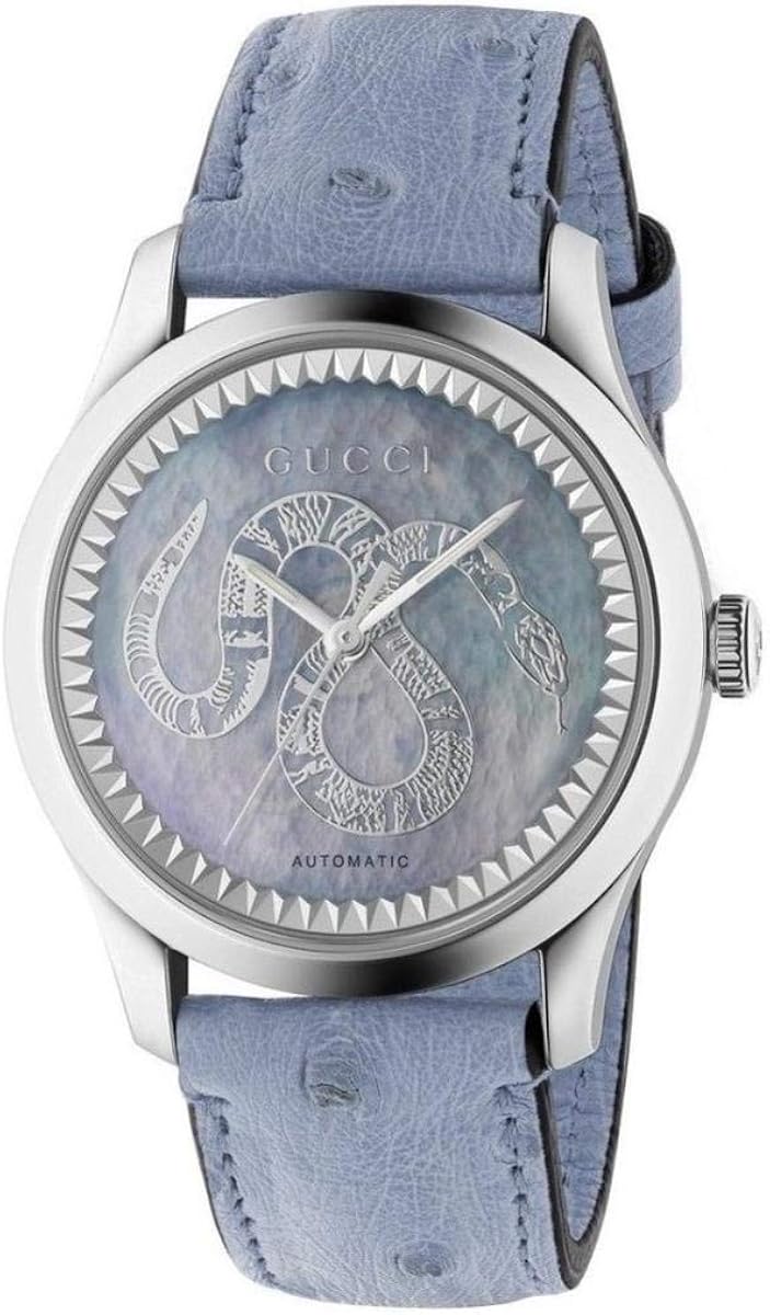 Gucci G Timeless Mother Of Pearl Top 