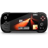 AYANEO KONKR Pocket FIT Handheld, Retro Gaming, 6" 144Hz Display | Snapdragon G3 Gen 3,12GB LPDDR5X, 256GB UFS 4.0, 8000mAh , 40W PD charging, Hall triggers, linear haptics