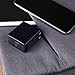 Quick Charge 3.0 AUKEY 18W USB Wall Charger with Foldable Plug for Samsung Galaxy Note8 / S8, LG G6 / V30, iPhone X / 8 / Plus, iPad Pro and More