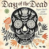 Day of the Dead 2020 Wall Calendar: Sugar Skulls by Jade Mosinski, Andrew Bannecker