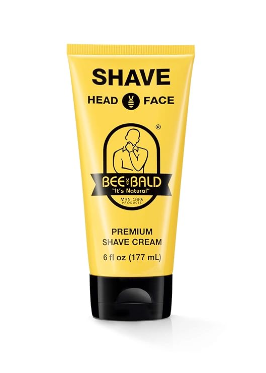 bee bald moisturizer