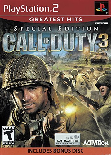 Call of Duty 3 Special Edition (Renewed)
