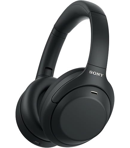 Amazon.com: Sony WH-910N Wireless Bluetooth Headphones Noise
