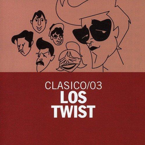 Los Twist - El álbum - Zortam Music