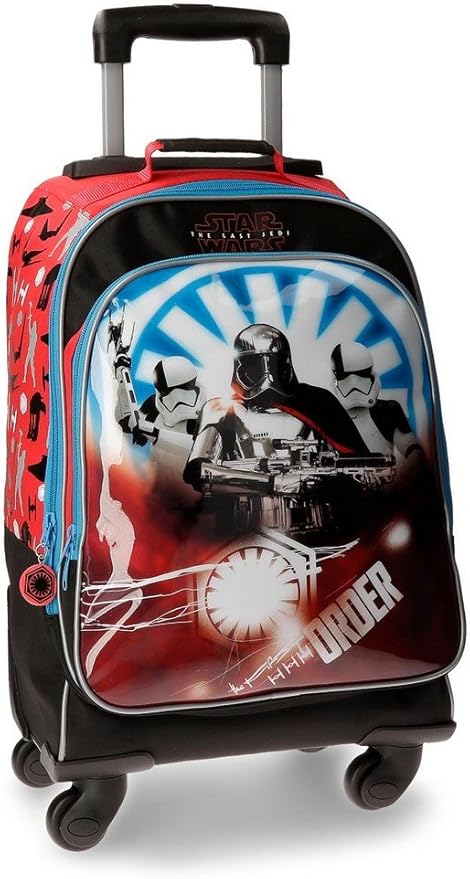 star wars rolling backpack