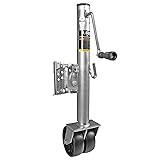 BIG RED ATR39002R-1 Torin Boat Trailer Jack with