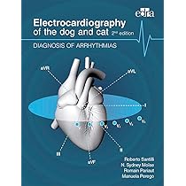 Electrocardiography of the dog and cat. Diagnosis of arrhythmias