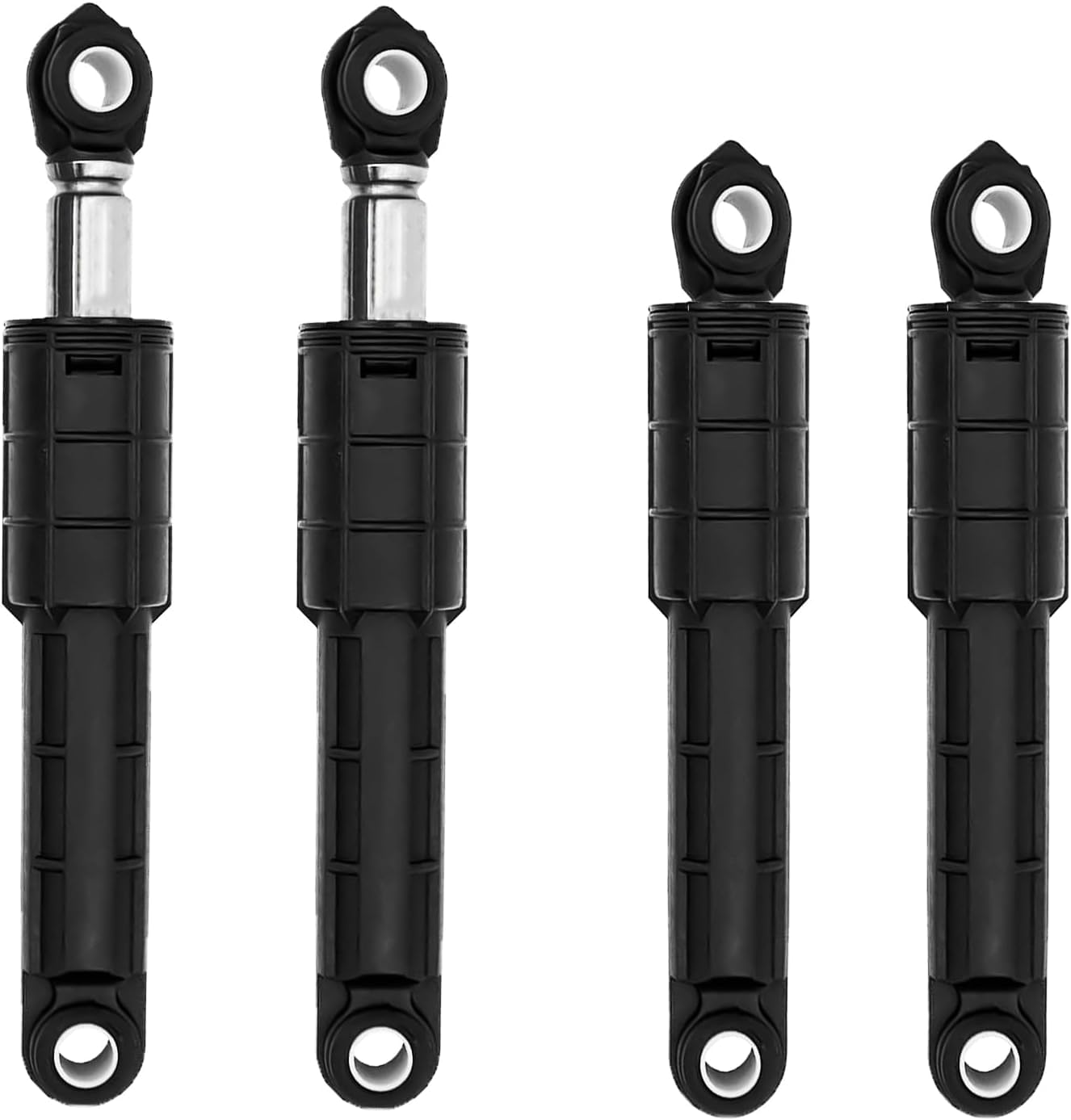 Photo 1 of WH03X29516 Washer Shock Absorbers 4PCS Compatible with GE Washer, WH03X29516 Shock Absorbers Replaces PD00073502 PS16217190 AP6986712 EAP16217190