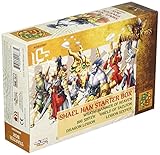 CMON Wrath of Kings: Shael Han Starter Box