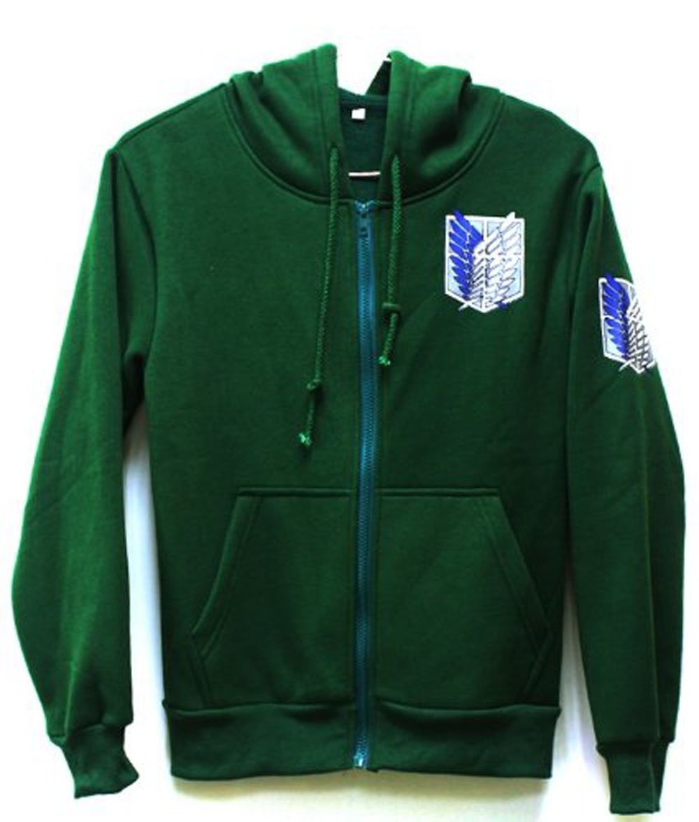 1stvital Attack on Titan Advancing Giants ShortJacket&Cloak&Hoodie Costume