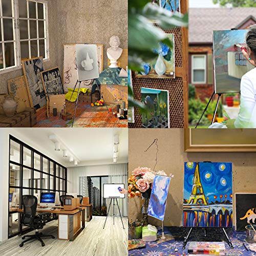 4 FUDESY+Aluminum+Adjustable+Table+Top+Displaying