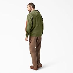 Dickies Water Repellent Sleeve Logo Hoodie