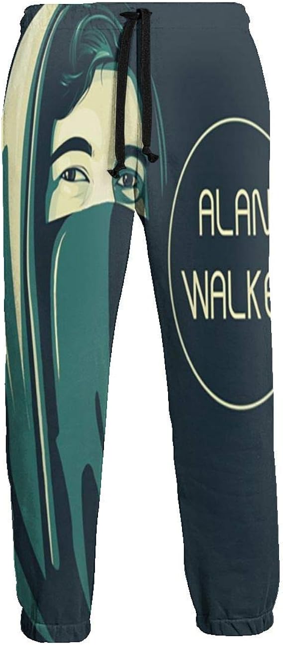 Amazon Co Jp 最新のメンズ人気のロングパンツ 音楽alan Walker 春 夏 秋と冬のファッションズボン ショッピング 旅行 学校 仕事 スポーツ 服 ファッション小物