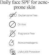 Neutrogena Clear Face Liquid Sunscreen SPF 30 Oily Acne-Prone Skin 89ml/3oz view 6
